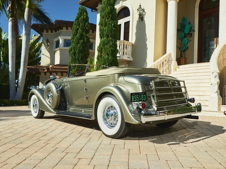 1934 Packard Twelve - Image 14 of 31