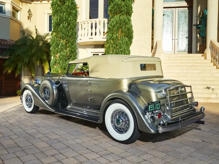 1934 Packard Twelve - Image 3 of 31