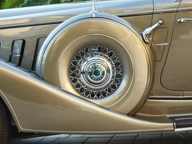 1934 Packard Twelve - Image 23 of 31