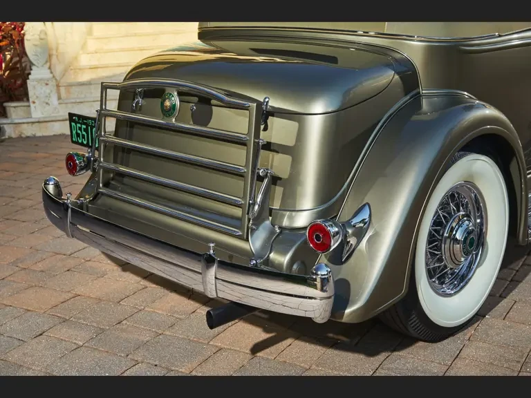 1934 Packard Twelve - Image 24 of 31