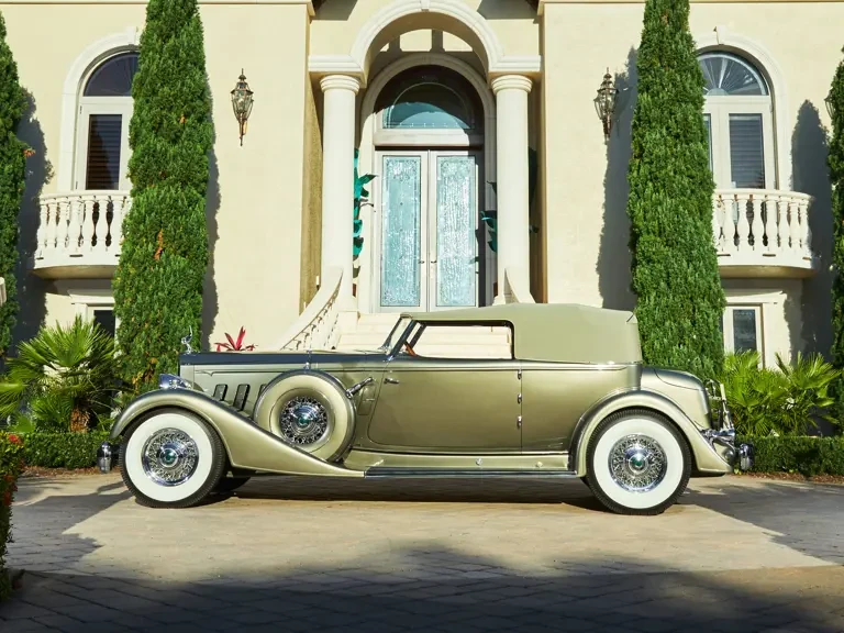 1934 Packard Twelve - Image 7 of 31