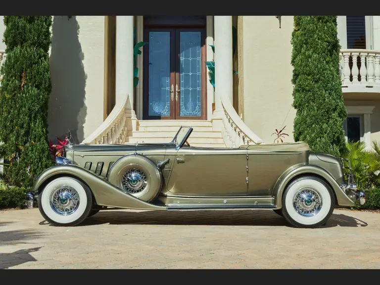 1934 Packard Twelve - Image 8 of 31
