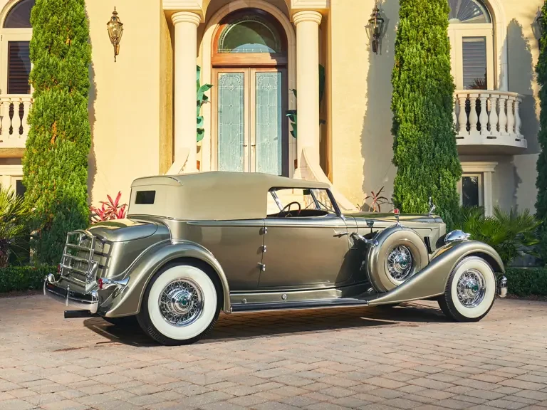 1934 Packard Twelve - Image 12 of 31