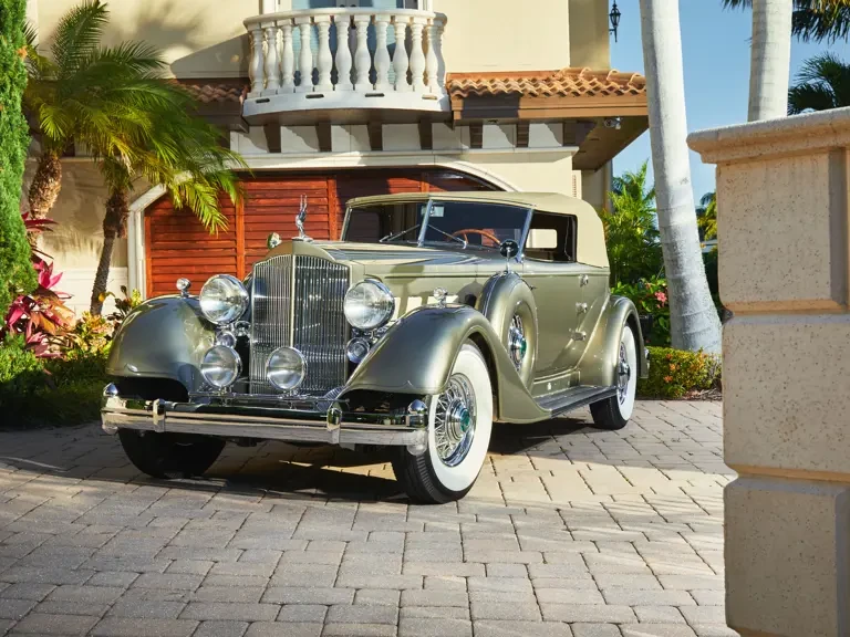 1934 Packard Twelve - Image 11 of 31
