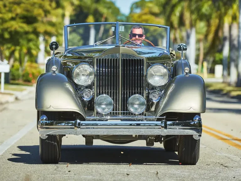1934 Packard Twelve - Image 9 of 31