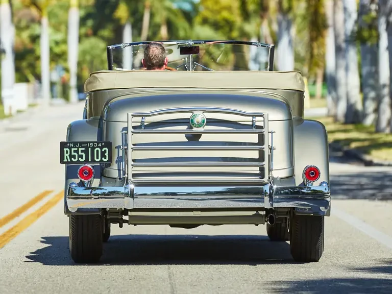 1934 Packard Twelve - Image 10 of 31