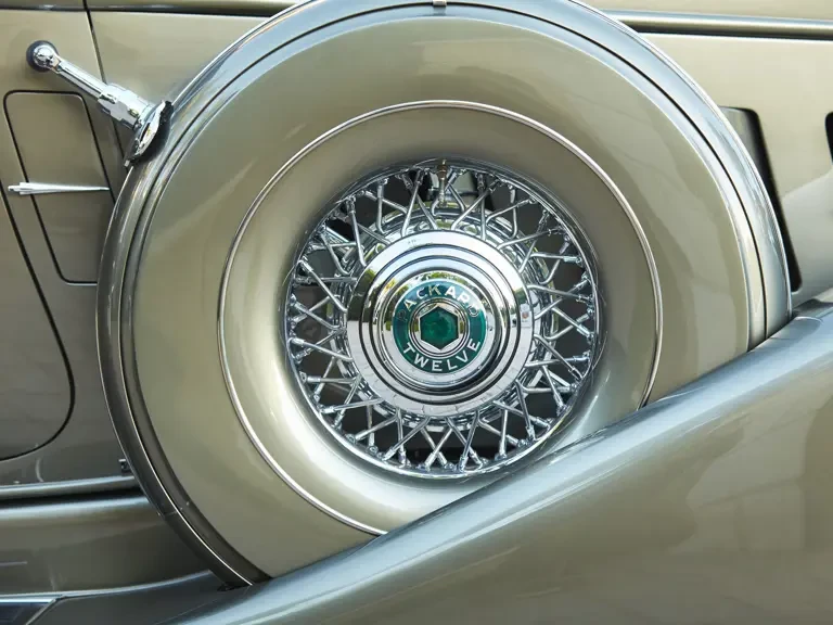 1934 Packard Twelve - Image 21 of 31