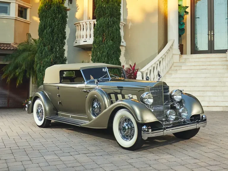 1934 Packard Twelve - Image 2 of 31