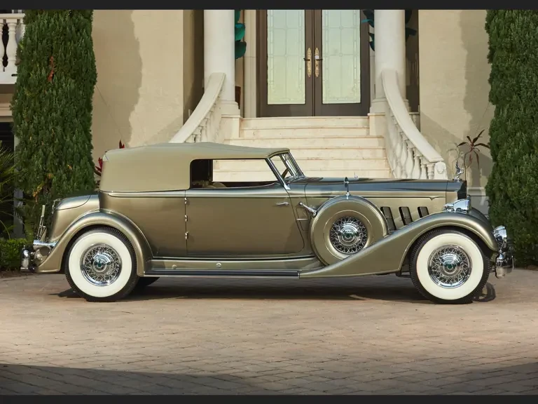 1934 Packard Twelve - Image 6 of 31