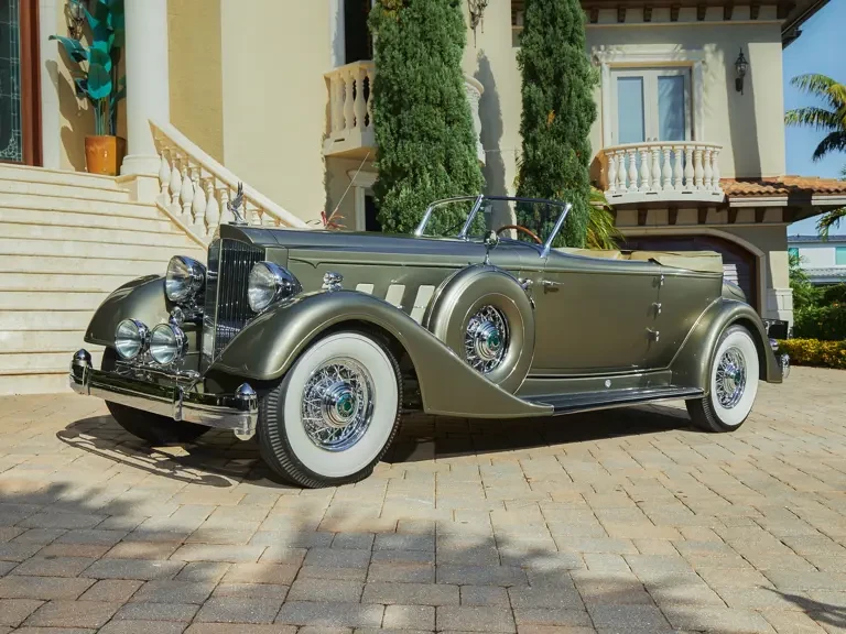 1934 Packard Twelve - Image 13 of 31