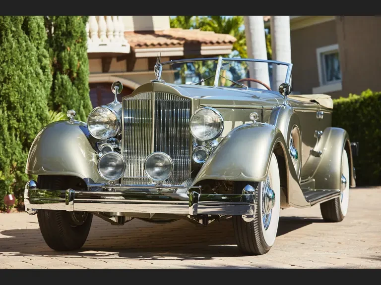 1934 Packard Twelve - Image 15 of 31