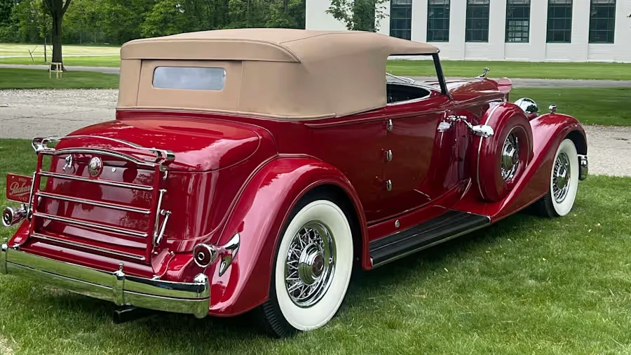 1934 Packard Twelve - Image 2 of 3