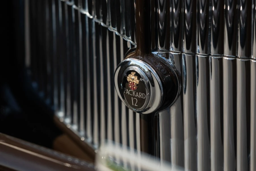 1934 Packard Twelve - Image 6 of 31