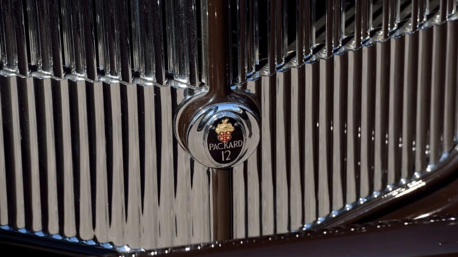 1934 Packard Twelve - Image 10 of 31