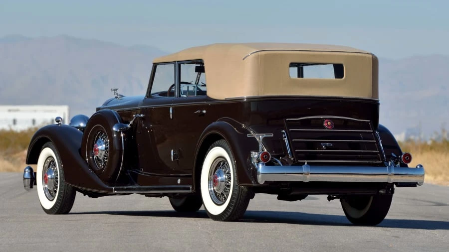 1934 Packard Twelve - Image 13 of 31