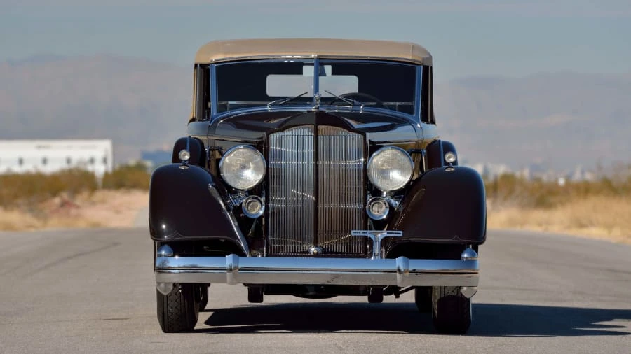 1934 Packard Twelve - Image 14 of 31