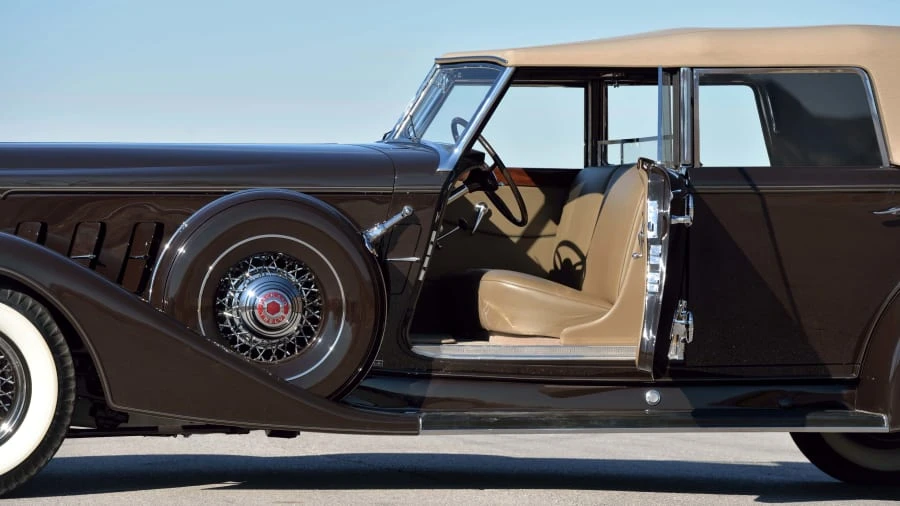 1934 Packard Twelve - Image 17 of 31