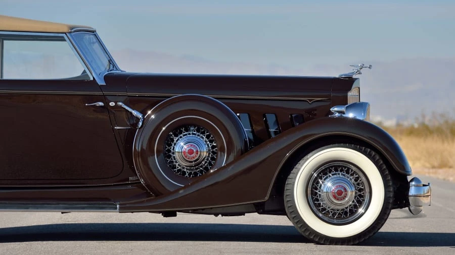 1934 Packard Twelve - Image 19 of 31