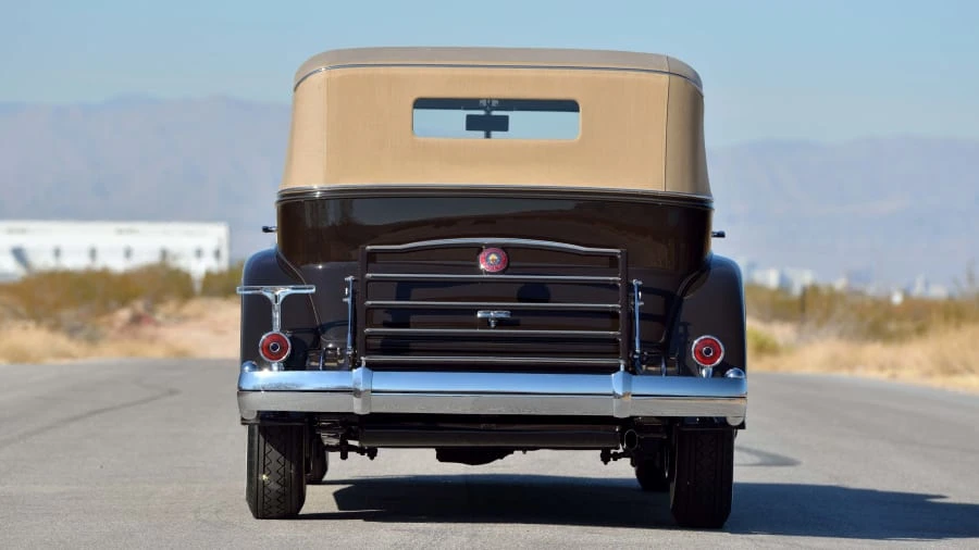 1934 Packard Twelve - Image 20 of 31