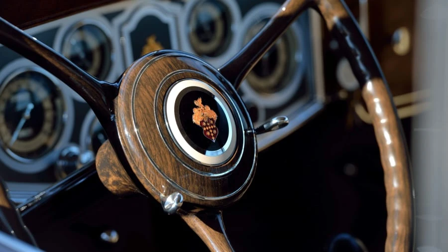 1934 Packard Twelve - Image 30 of 31