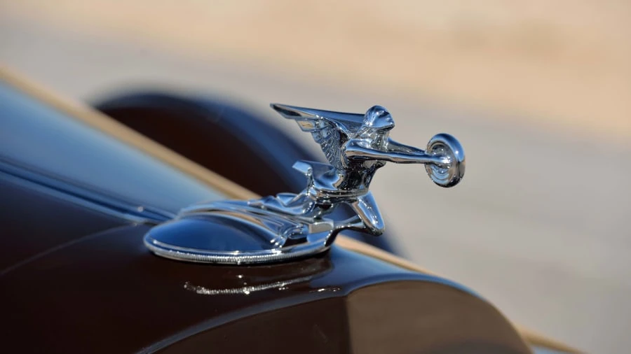 1934 Packard Twelve - Image 31 of 31