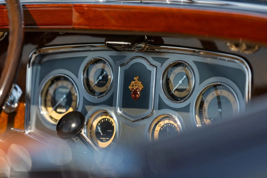 1934 Packard Twelve - Image 31 of 31