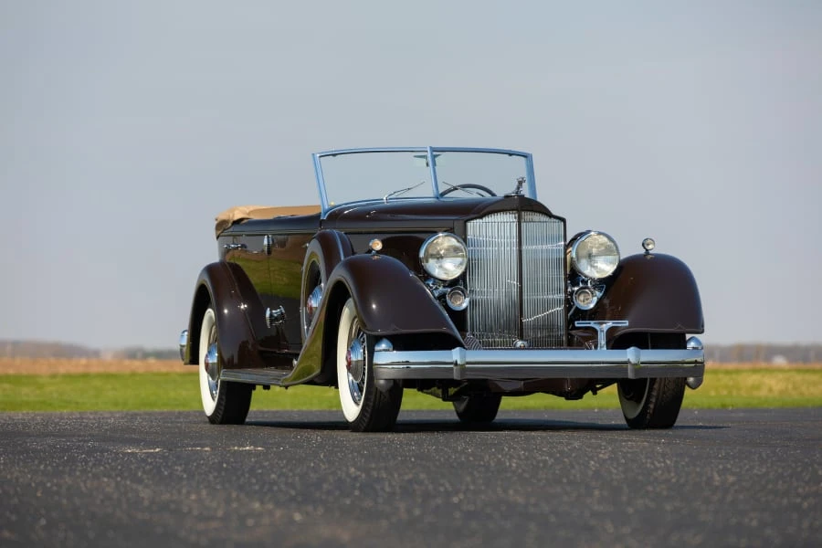 1934 Packard Twelve - Image 12 of 31