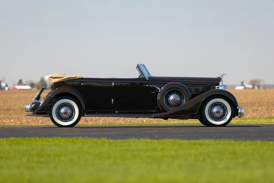 1934 Packard Twelve - Image 7 of 31