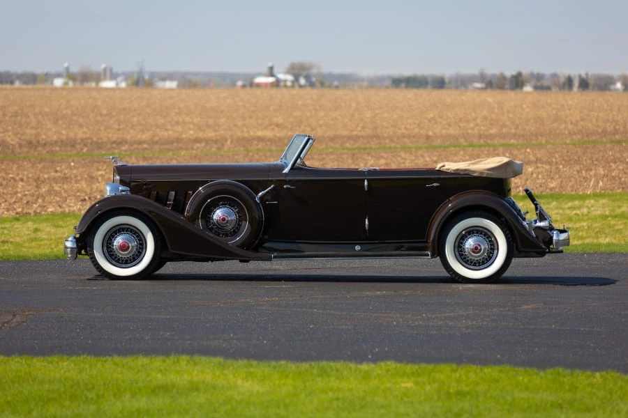 1934 Packard Twelve - Image 2 of 31