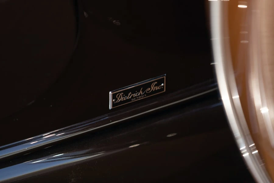 1934 Packard Twelve - Image 20 of 31