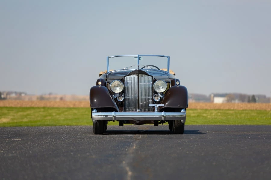 1934 Packard Twelve - Image 14 of 31