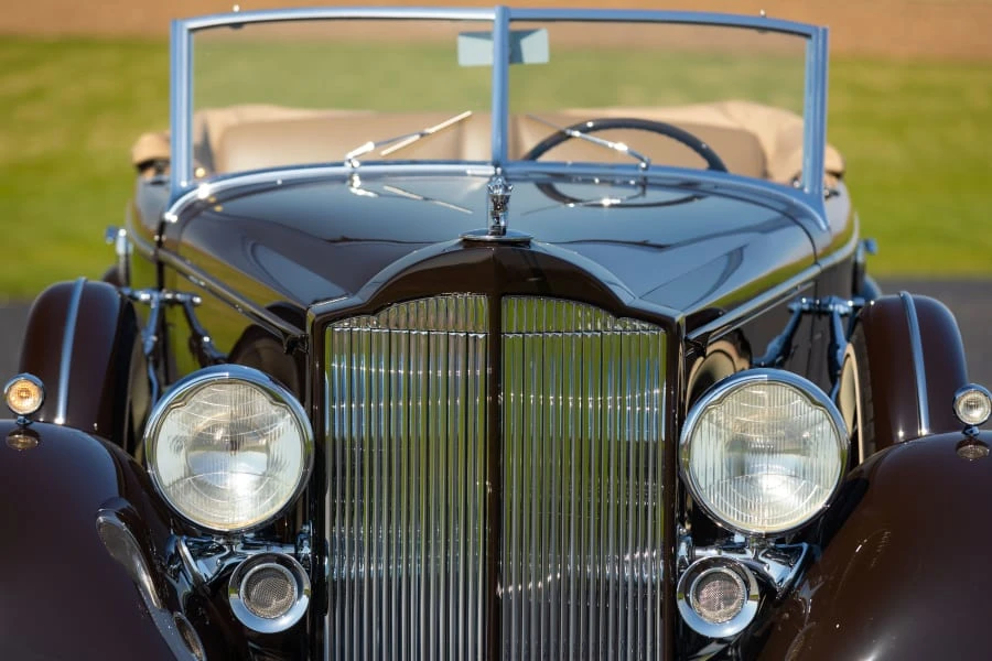 1934 Packard Twelve - Image 5 of 31