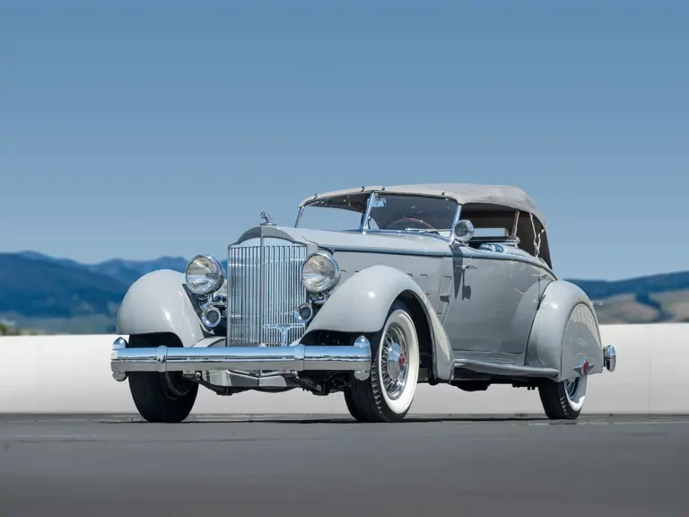 1934 Packard Twelve - Image 26 of 31