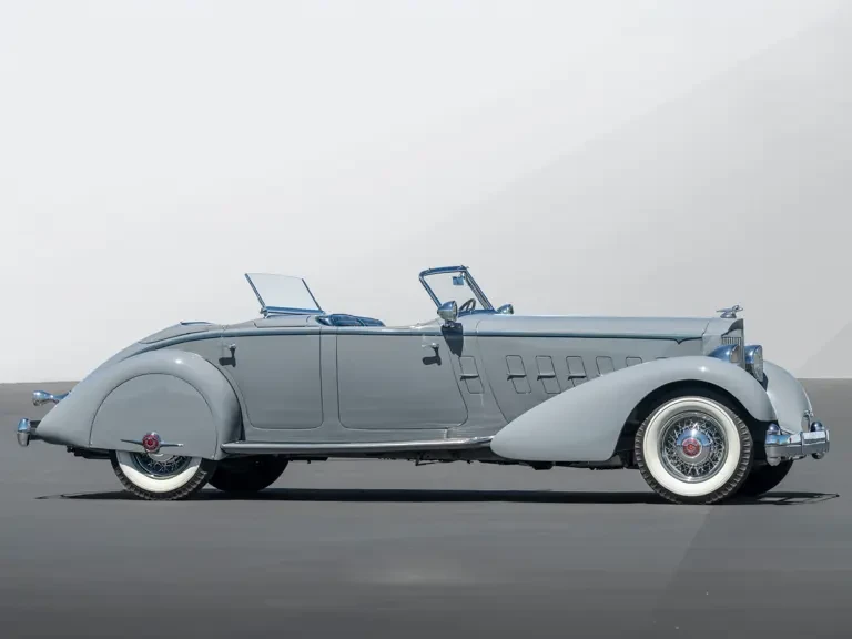 1934 Packard Twelve - Image 2 of 31