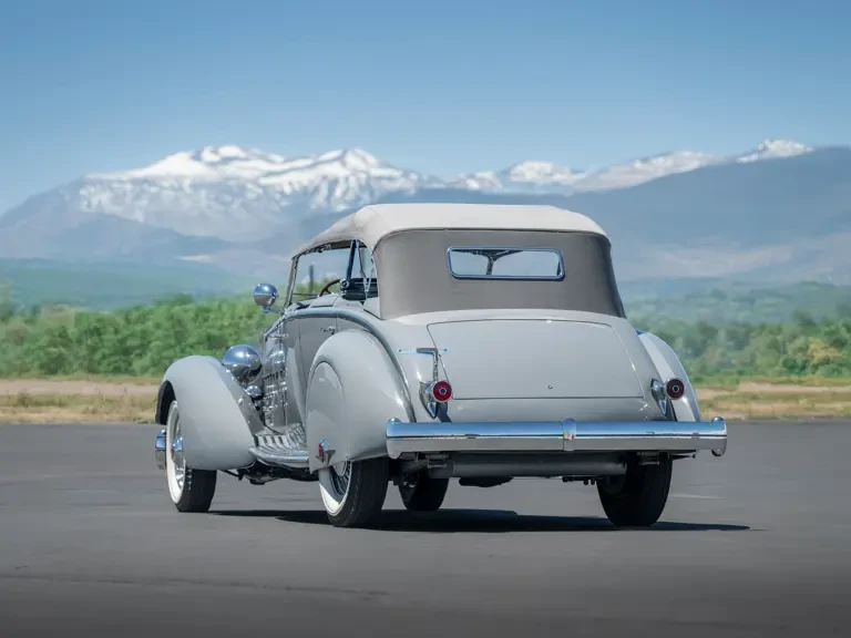 1934 Packard Twelve - Image 11 of 31