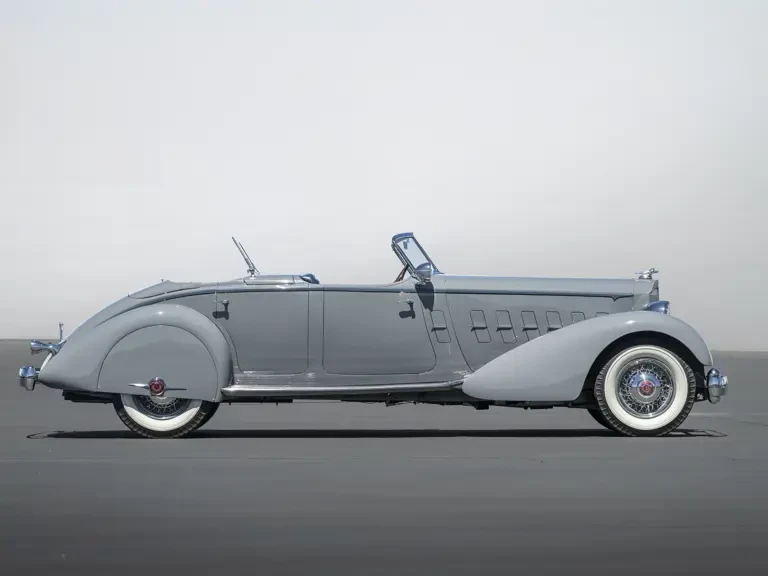 1934 Packard Twelve - Image 6 of 31