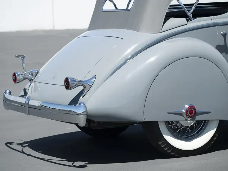 1934 Packard Twelve - Image 28 of 31