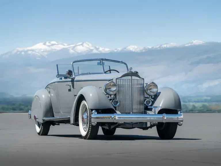 1934 Packard Twelve - Image 10 of 31