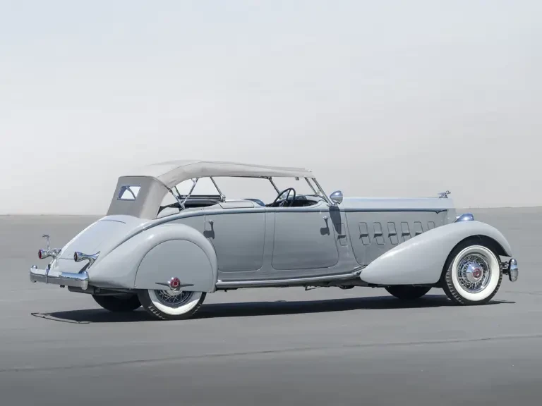 1934 Packard Twelve - Image 3 of 31