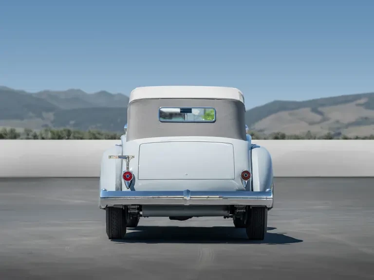 1934 Packard Twelve - Image 9 of 31