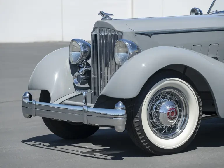 1934 Packard Twelve - Image 27 of 31