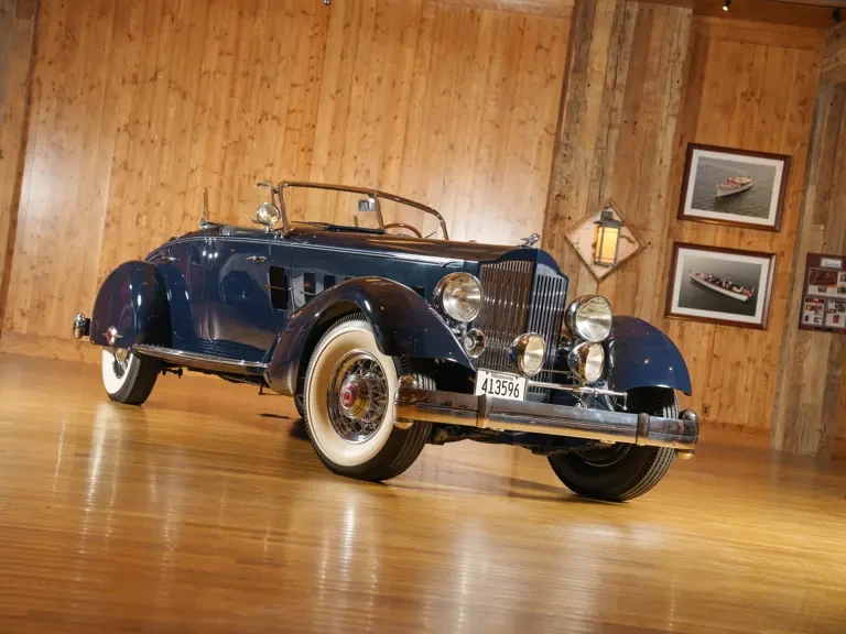 1934 Packard Twelve - Image 30 of 31
