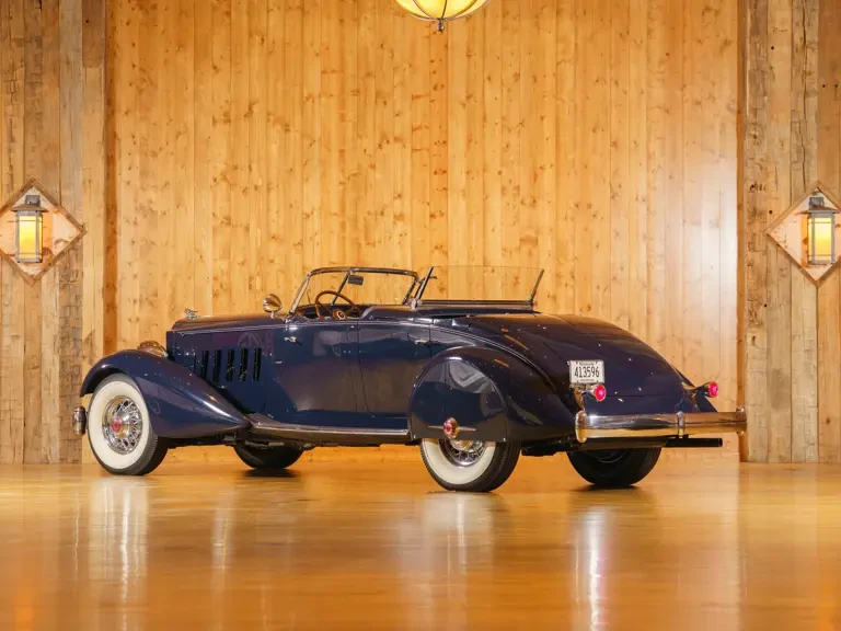 1934 Packard Twelve - Image 12 of 31