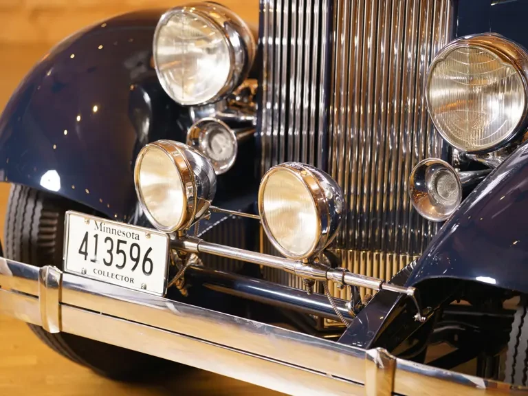 1934 Packard Twelve - Image 31 of 31