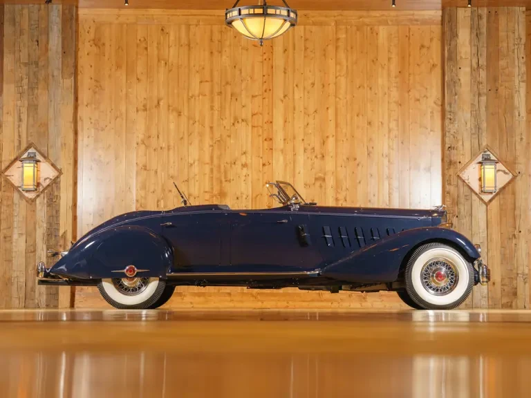1934 Packard Twelve - Image 6 of 31