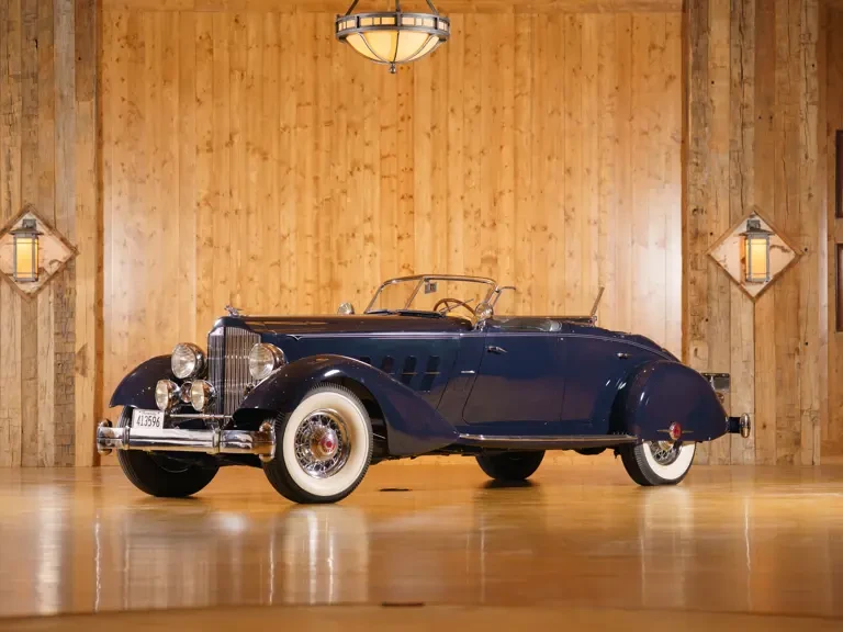 1934 Packard Twelve - Image 2 of 31