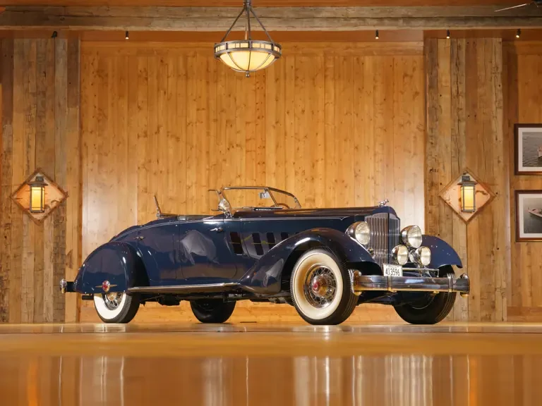 1934 Packard Twelve - Image 11 of 31