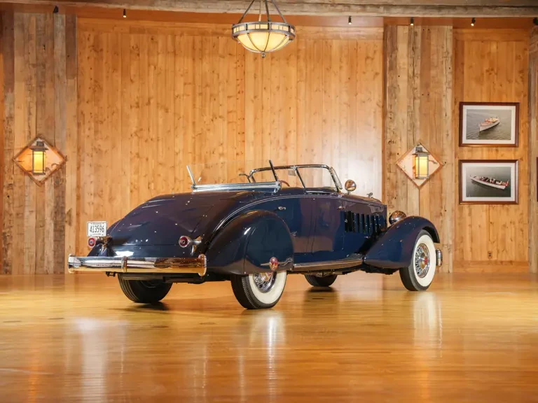 1934 Packard Twelve - Image 3 of 31