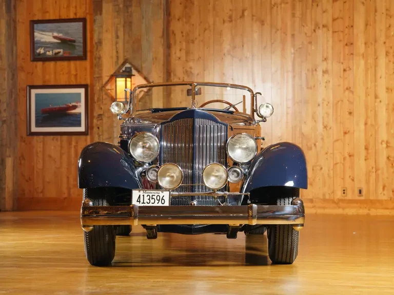 1934 Packard Twelve - Image 9 of 31