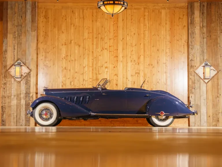 1934 Packard Twelve - Image 13 of 31